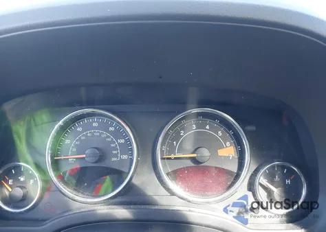 2016 Jeep Compass High Altitude Edition из США, поврежденный, VIN 1C4NJCEA7GD731601